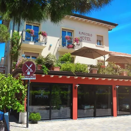Piccolo E Grill Hotel *
