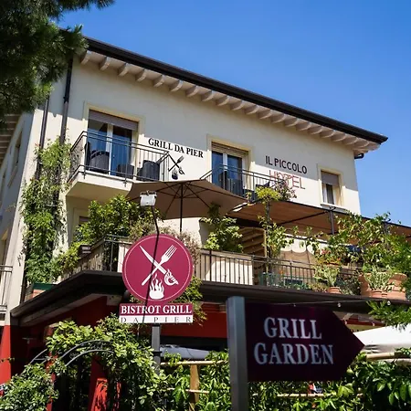 Piccolo E Grill Hotel *