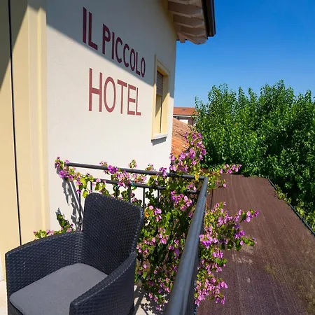 Piccolo E Grill Hotel Sirmione